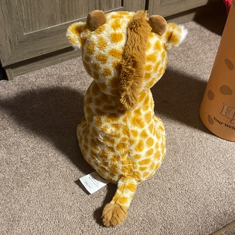 Hugz Weighted- Giraffe - Picture 4 of 4
